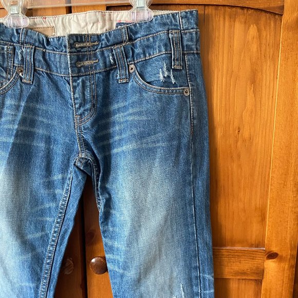 SALAD distressed jeans 26 - Picture 2 of 12